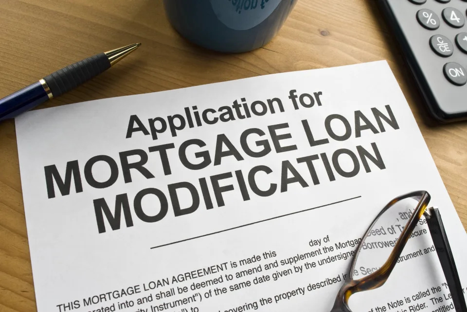 Loan Modification Assistance